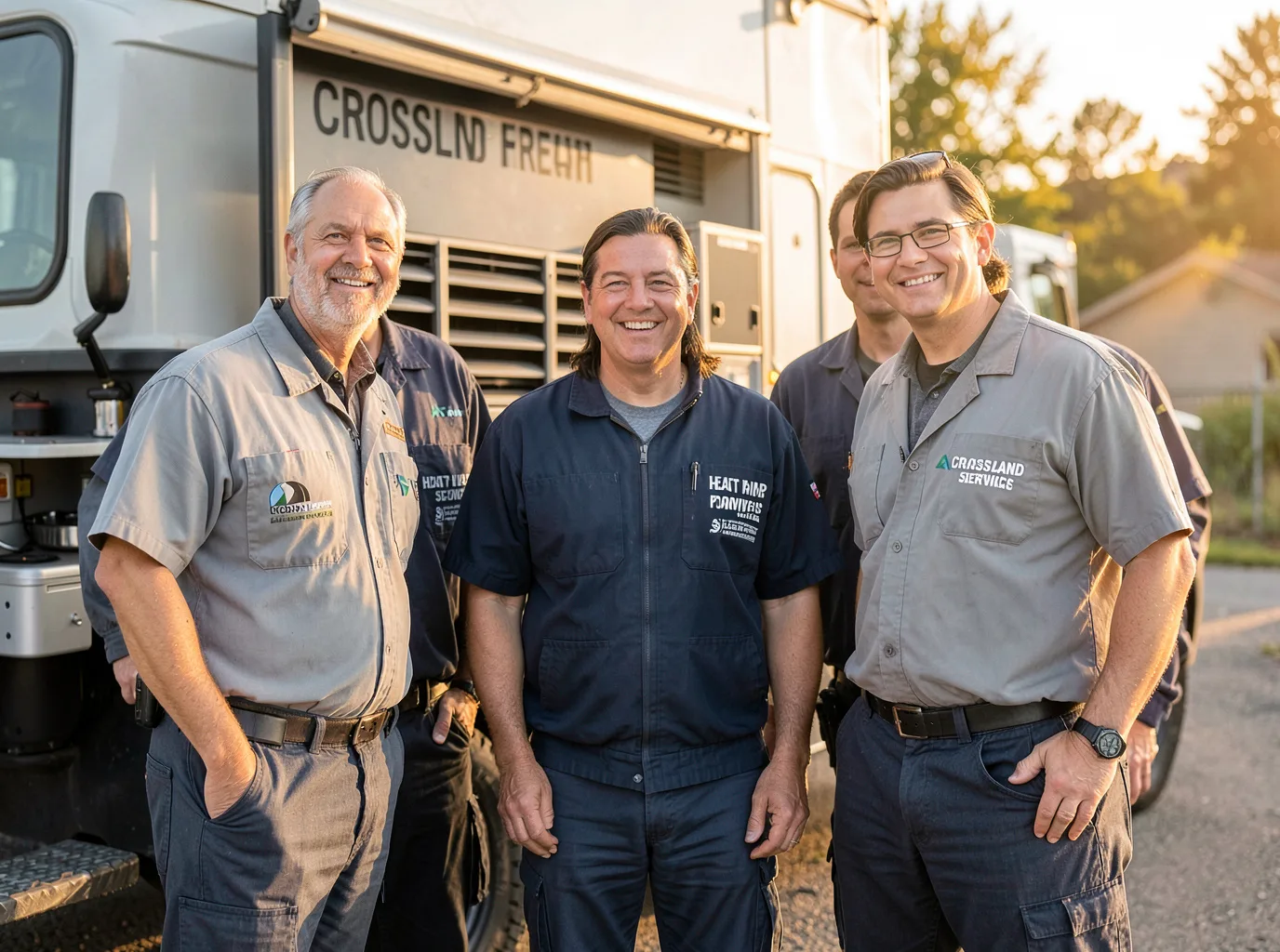 Heat Pump Installation company in Glenarm, IL